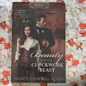 A Steampunk Proper Romance